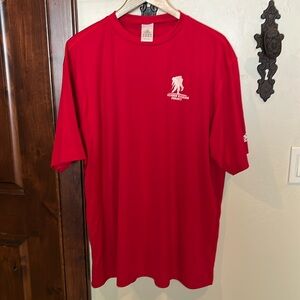 Men’s Adidas wounded warrior athletic shirt